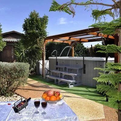 क्यों एक कस्टम स्विम स्पा आपके पिछवाड़े के लिए सबसे उपयुक्त हो सकता है