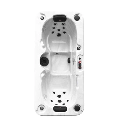 2 व्यक्ति हॉट टब